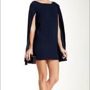 Issue NY Cape Dress